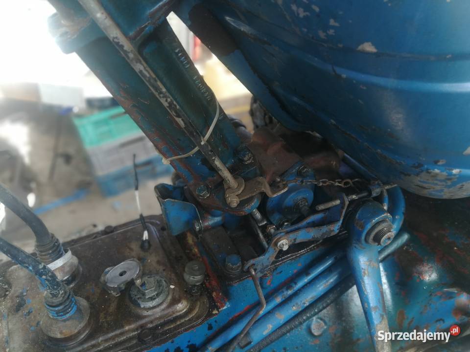 Ford 3000 silnik ford 2000 Rolnictwo Opole Lubelskie
