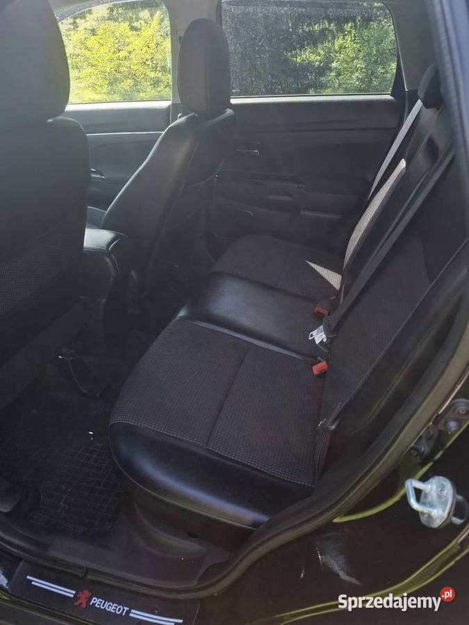Peugeot 4008 tempomat 4008 Przewodowice sprzedam