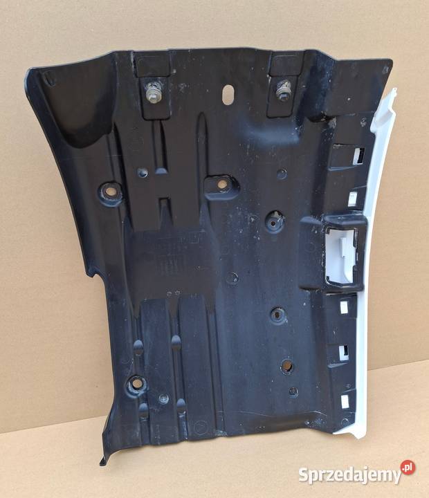 SCANIA R S BŁOTNIK PRAWY PRZÓD NADKOLE LISTWA