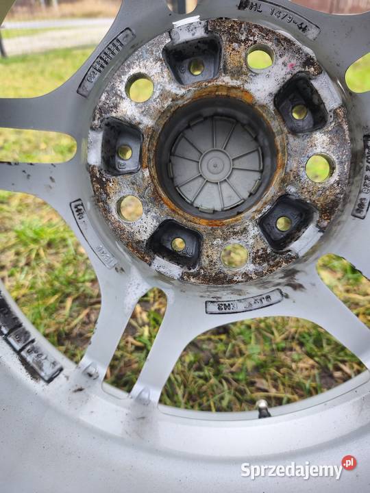 Koła BMW 5x120 styling 66 dwie szerokości Szydłowiec