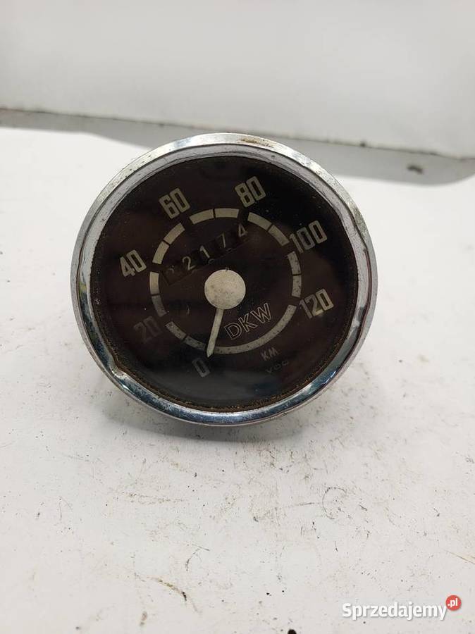 LIKCZNIK DKW VDO FI80 Rybnik