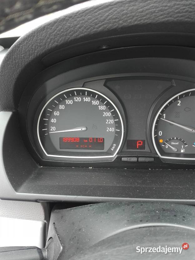 BMW X3 E83 Lift 20d 177 xenon automat Xdrive Lublin sprzedam