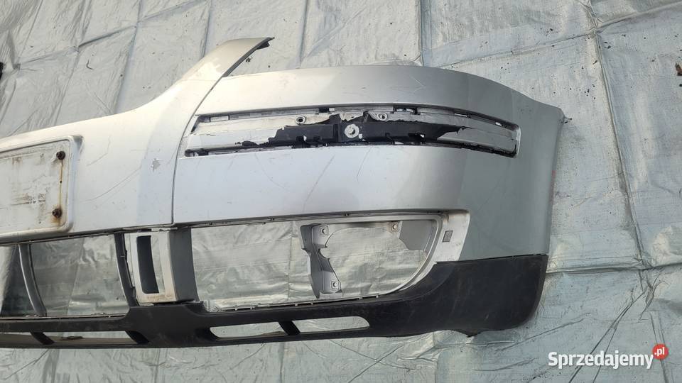 ZDERZAK PRZEDNI PRZÓD VW PASSAT B5 LIFT Ruda Śląska