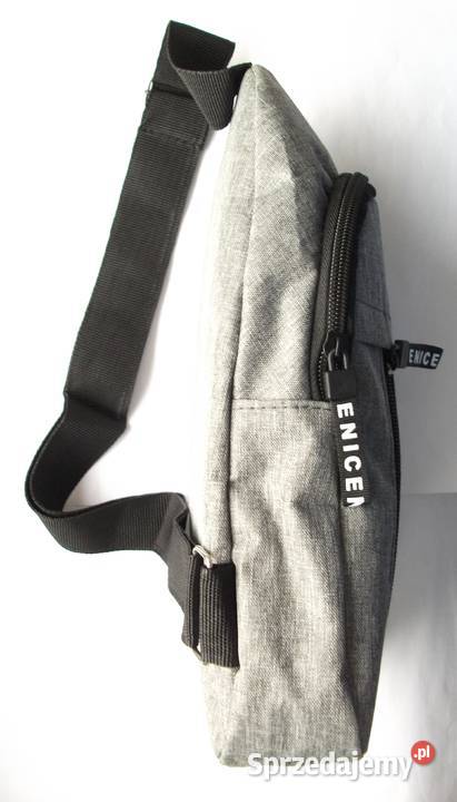 Torba Sportowa Plecy i Klatkę Piersiową łódzkie Sieradz