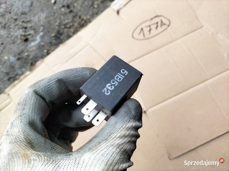 PRZEKAŹNIK 149 7M0963141 lubelskie Kamień-Kolonia