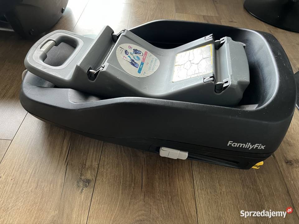 Nosidełko MAXI COSI z bazą isofix Słopnice