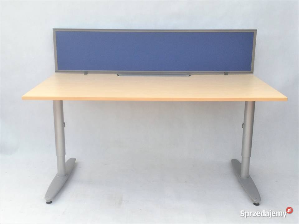biurko Kinnarps 16080 seria T klon Leszno