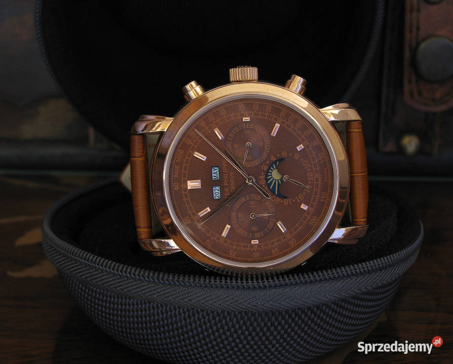 Zegarek Patek Philippe Warszawa sprzedam