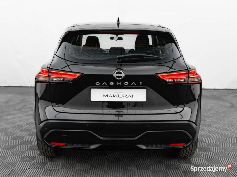 Nissan Qashqai CB928RF13 DIGT mHEV Acenta pełny VAT Gdańsk