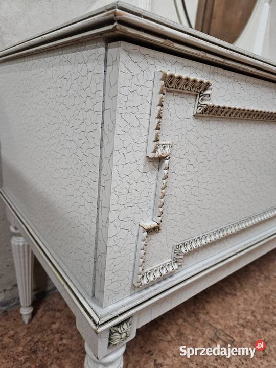 Francuska toaletka Ludwikowska Nowy Sącz