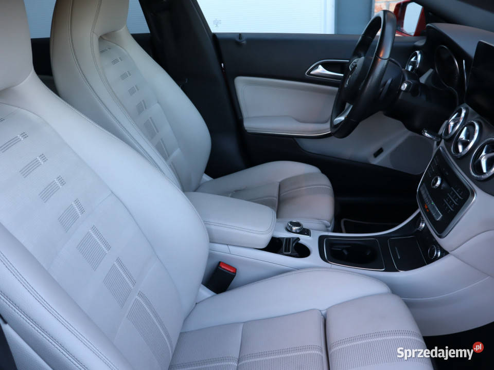 Mercedes CLA 200 wspomaganie kierownicy Piaseczno