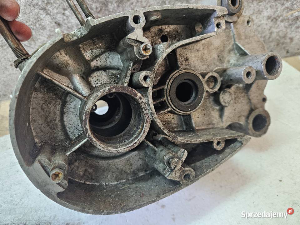 Kartery Do Silnika Komar 003 plus części wielkopolskie