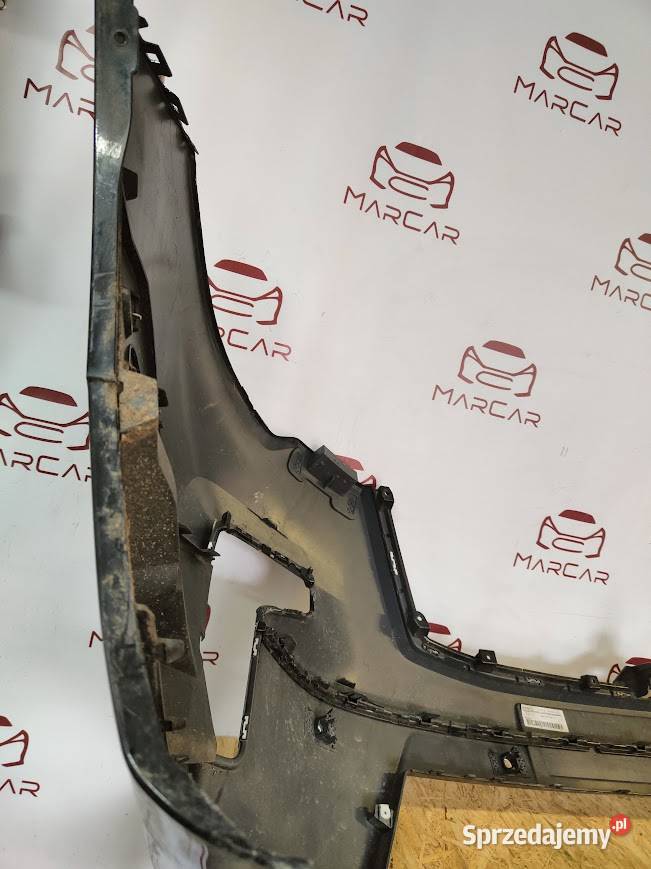 Zderzak Przedni Przód Nissan NV300 Lift 2021