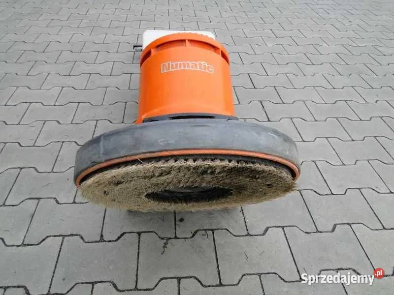 Polerka szlifierka szorowarka cykliniarka beton Łętownia