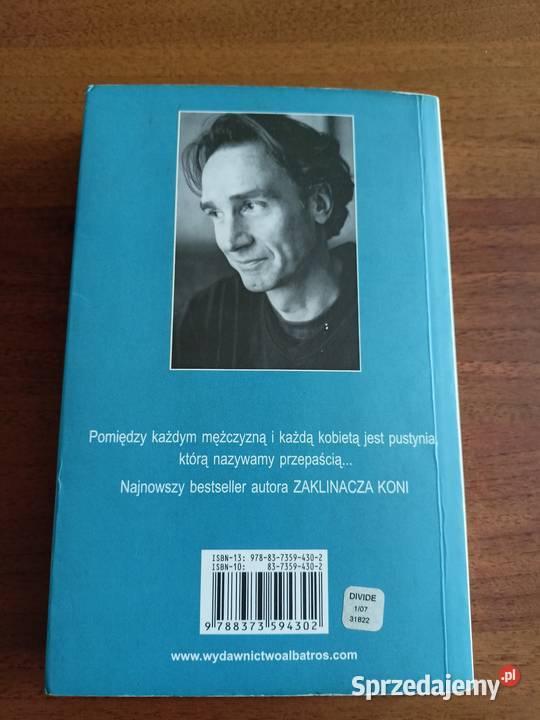 Przepaść Nicholas Evans Pozostałe Kłodzko