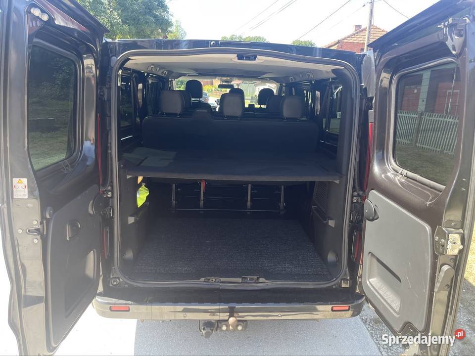 Opel Vivaro Chroberz