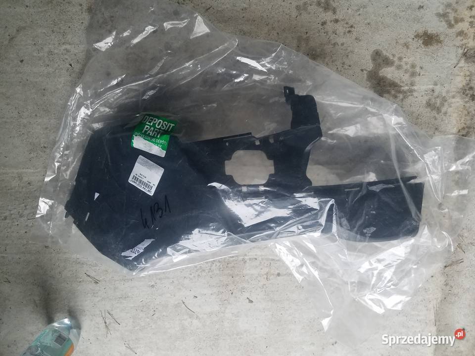 Narożnik zderzaka pod lampę Jeep Cherokee