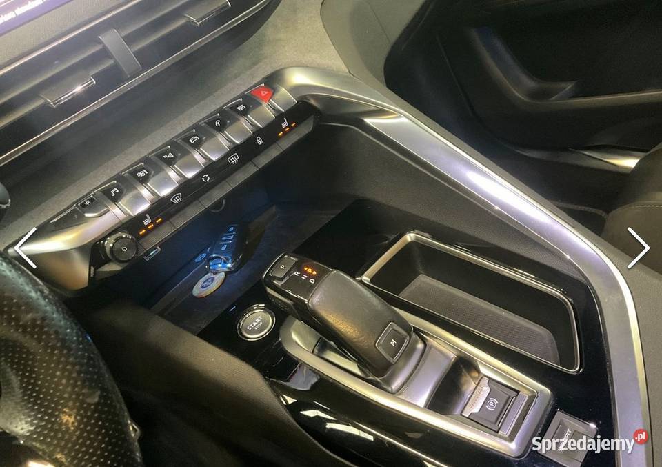 Peugeot 3008 II 20 GT HDI 180 Gdańsk sprzedam