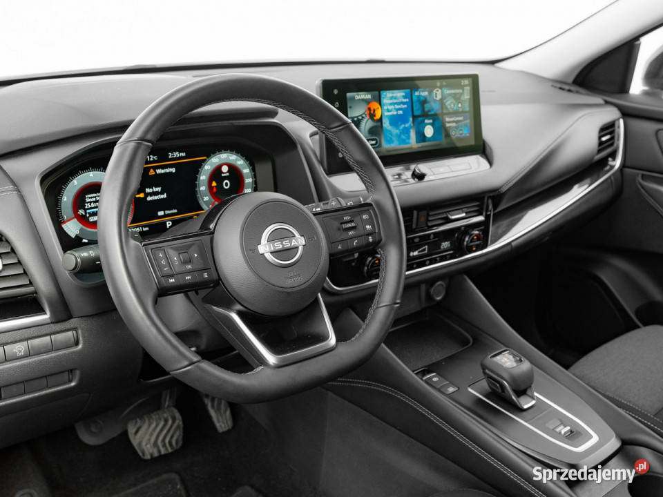 Nissan Qashqai GD8K23613 DIGT mHEV NConnecta pomorskie Gdańsk