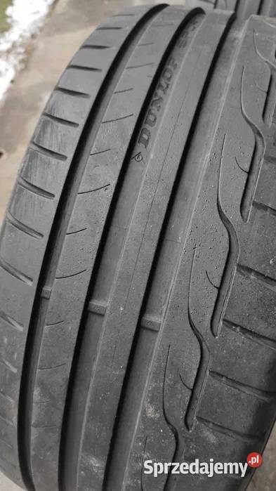 opony Dunlop Sport Maxx RT letnie 22545R17 45 kujawsko-pomorskie