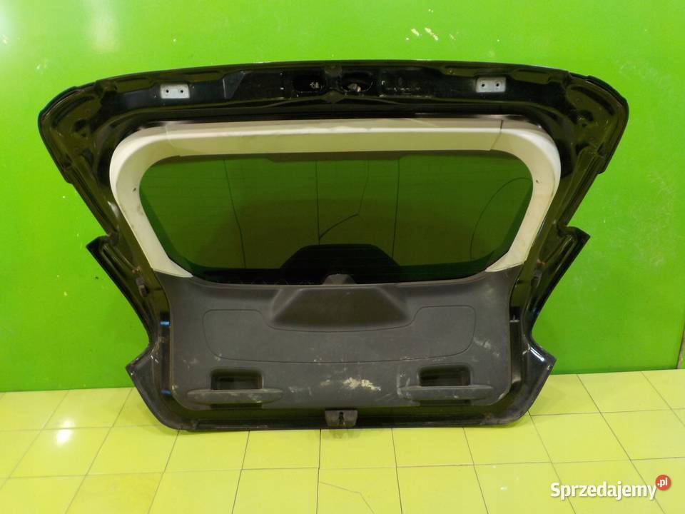 FORD FOCUS MK3 16 TDCI 12r HB 5D klapa tyl Suków sprzedam