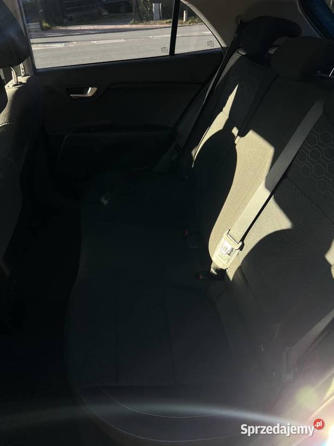 Kia Rio elektryczne lusterka Zakopane
