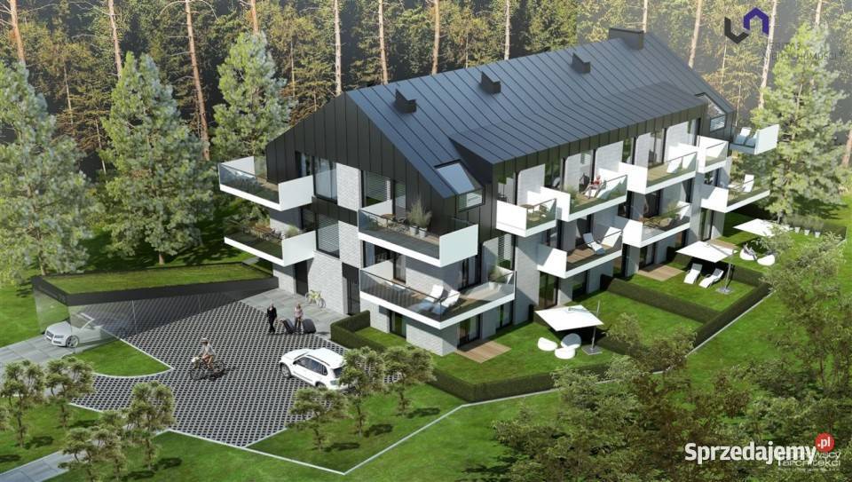 sprzedaży mieszkania Niechorze 3497m2 2pokojowe zachodniopomorskie