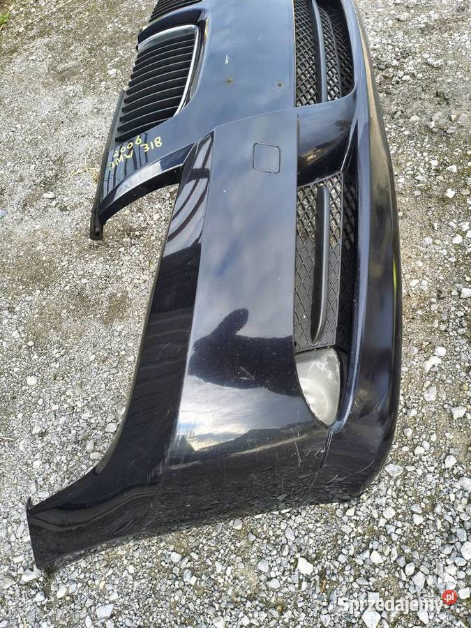 Zderzak przedni BMW E90 E91 Radom