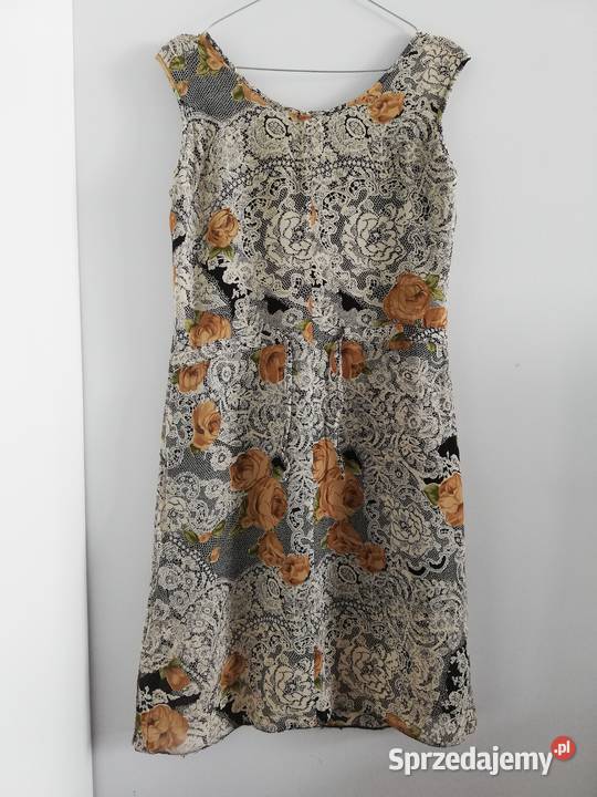 Letnia sukienka Summer Time okolicznościowa Spódnice i sukienki Katowice