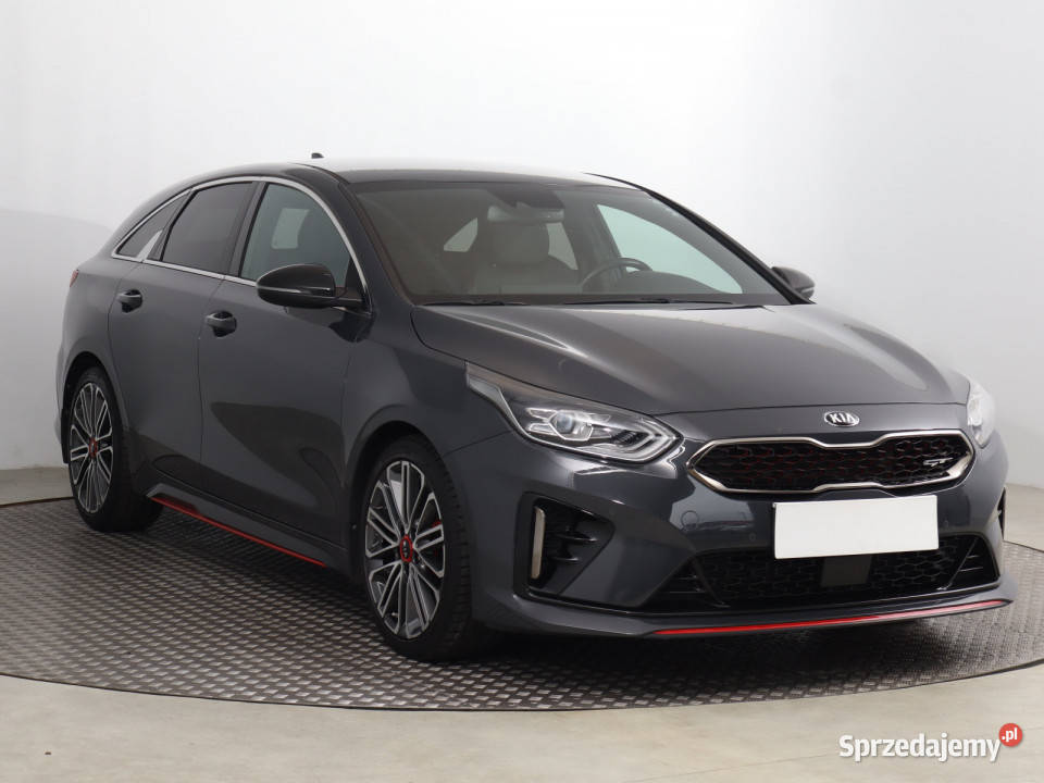 Kia ProCeed GT 16 TGDI Procee'd dolnośląskie Bielany Wrocławskie