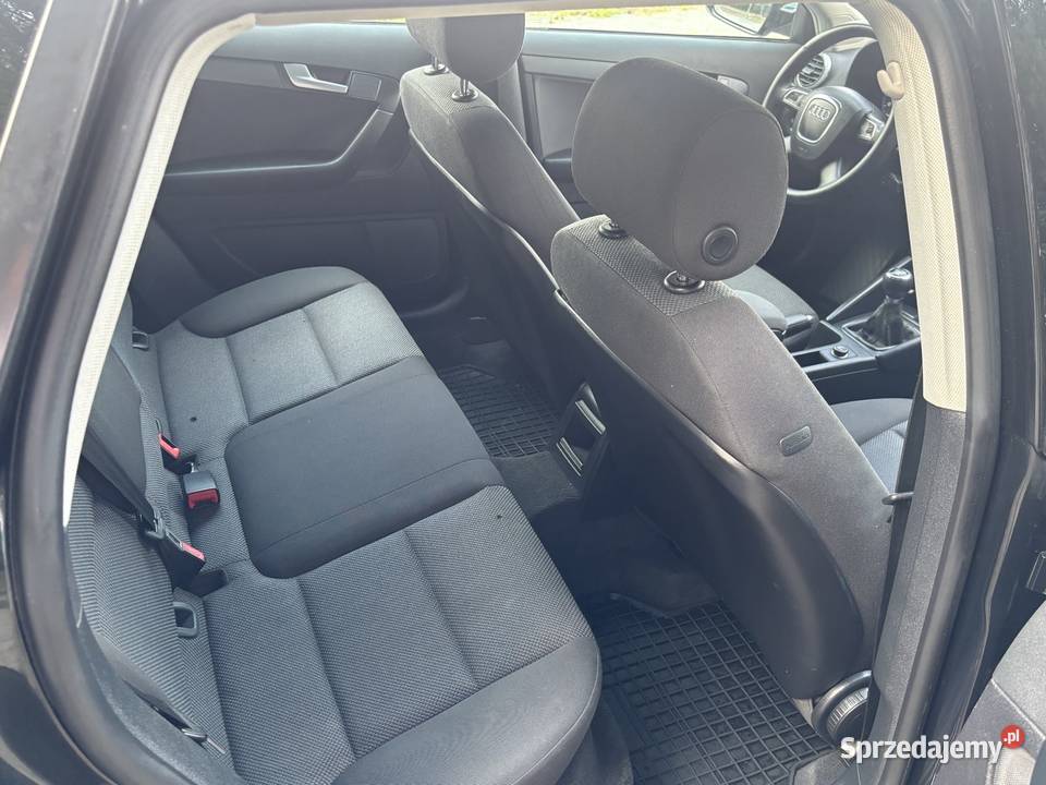 Audi A3 8P Lift Xenon Led 16 TDI Zamość