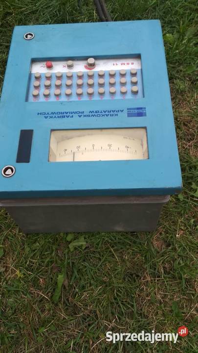 urządzenie termometr do pomiaru temperatury Rumia