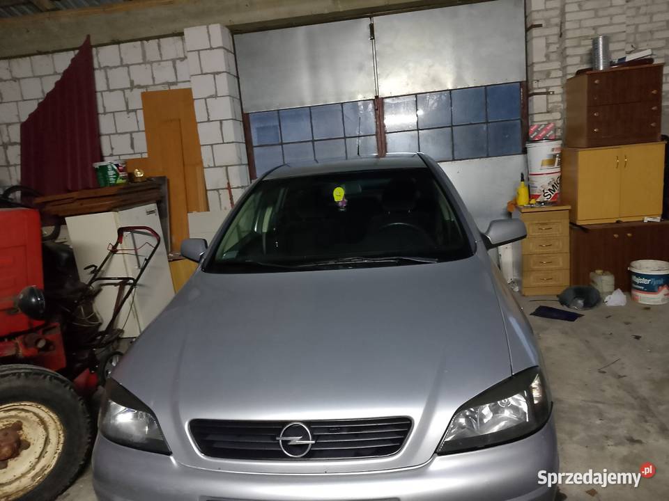 Opel Astra Międzyrzec Podlaski