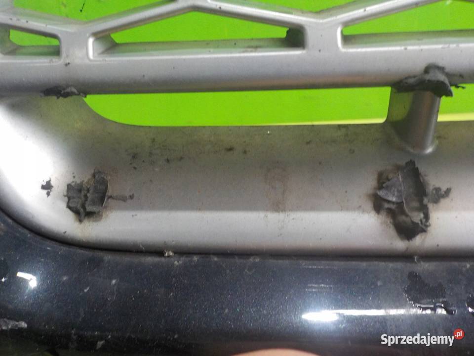 LAND ROVER FREELANDER II 06r zderzak przod Suków