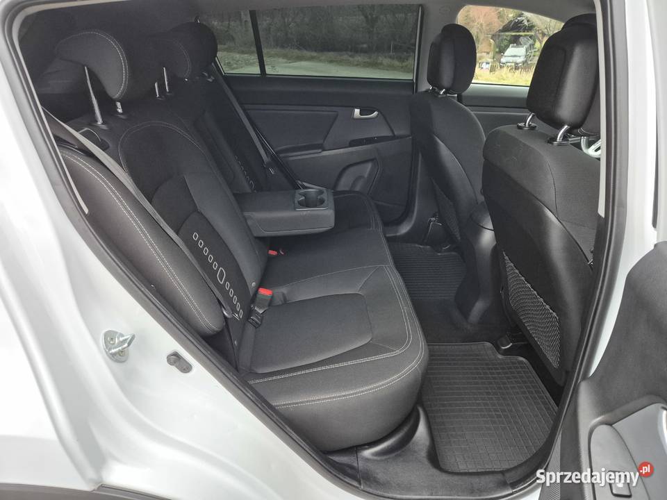 Kia Sportage 2012r 17D 115 Serwisie Nowe ASR (kontrola trakcji) sprzedam