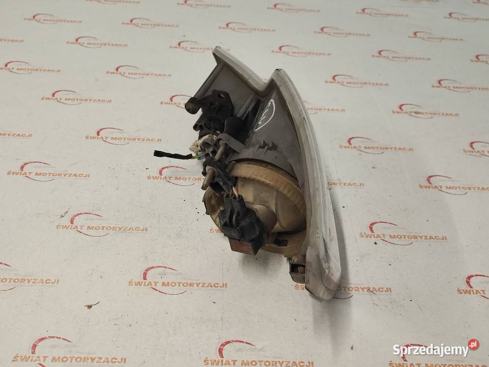 CITROEN C5 II X7 09r halogen lewy przód ANGLIK Kielce