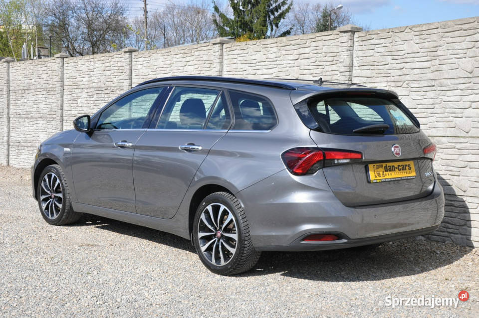Fiat Tipo 16 Multijet 120 II 2016 Dąbrowa Górnicza