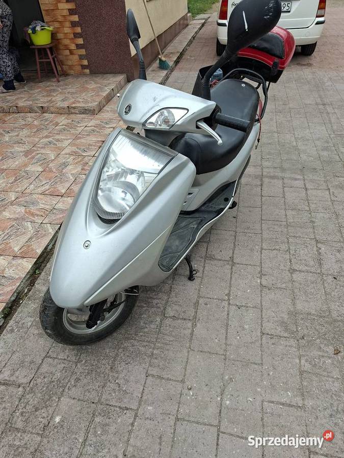Yamaha VITY 1253 8 spalanie 25l100 Yamaha Toruń