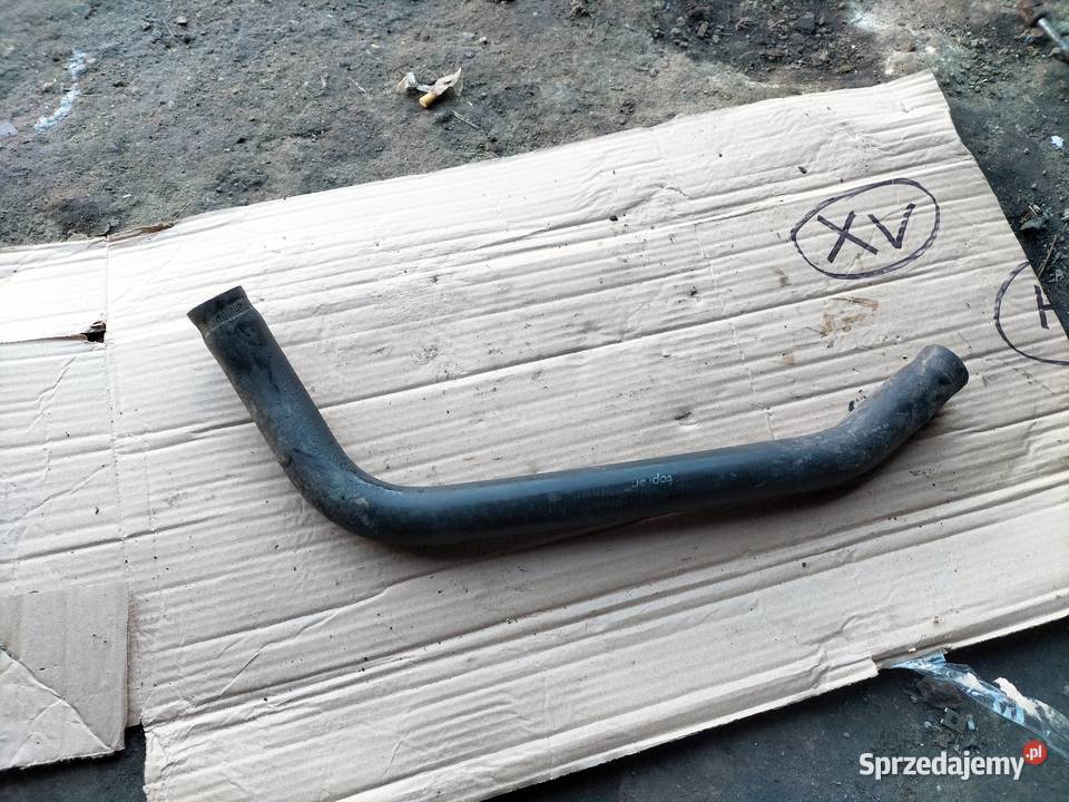 WĄŻ PRZEWÓD WODNY CHŁODNICY AUDI 80 B4 80B4 Pozostałe Kamień-Kolonia sprzedam