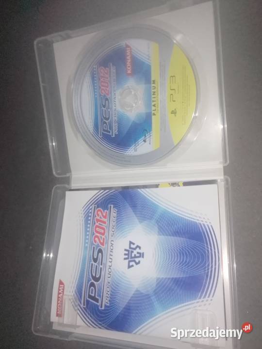 Pro Evolution Soccer 2012 lubelskie Lublin