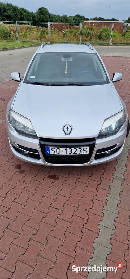 Renault Laguna 3 SALON POLSKA Sosnowiec