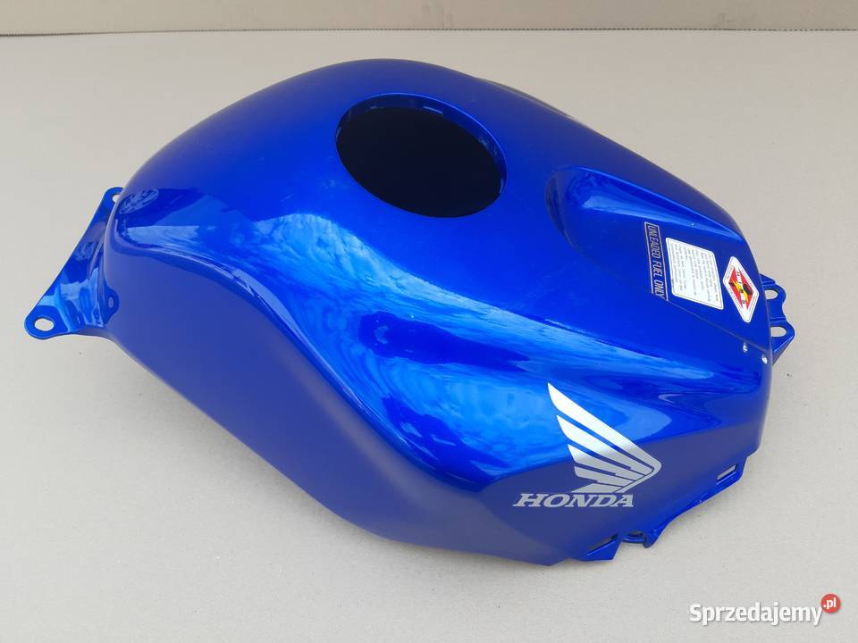HONDA CBR 600RR PC37 NAKŁADKA ZBIORNIKA OWIEWKA Elementy nadwozia lubuskie Trzciel