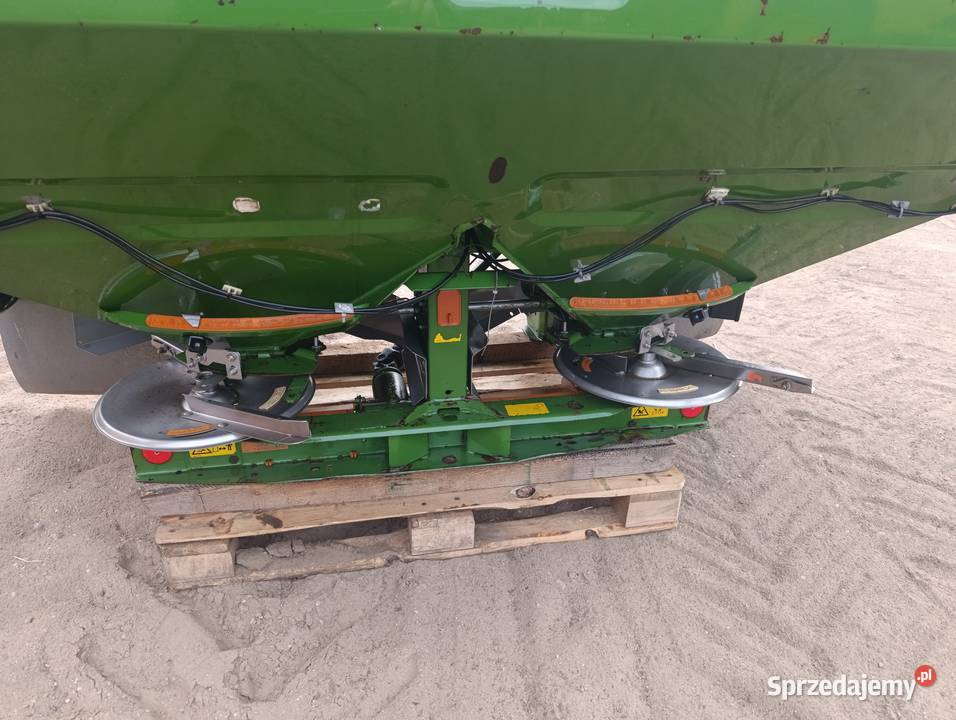 Rozsiewacz Amazone Zam nie sulky kuhn rauch Mońki