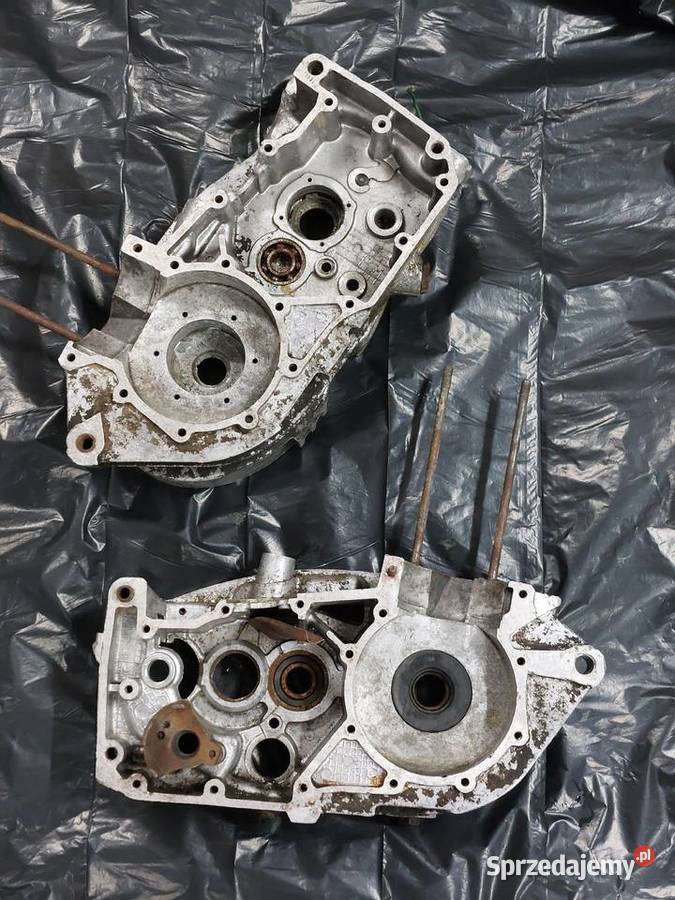 Kartery MZ 250 Oryginał Lubartów