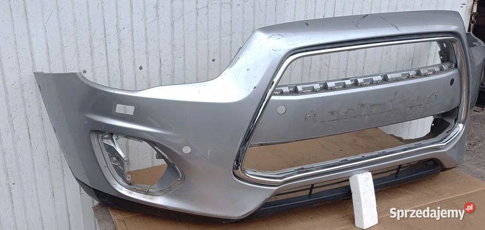 MITSUBISHI ASX LIFT ZDERZAK PRZÓD 1316 Zderzaki