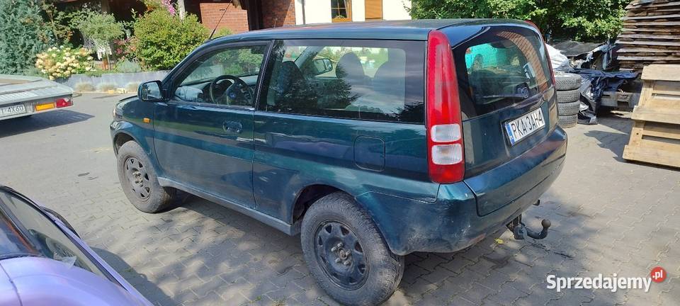 Honda HRV hrv części Czajków