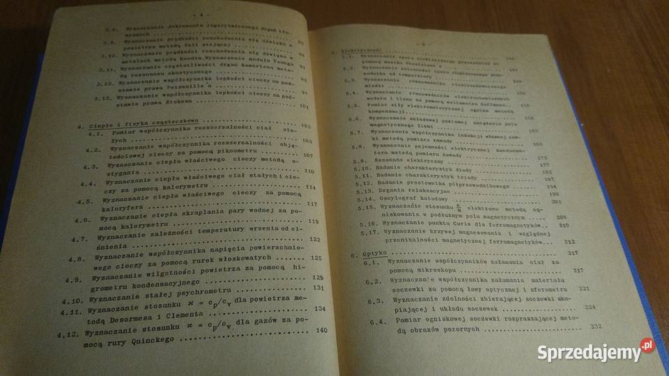 Wstęp do ćwiczeń laboratoryjnych z fizyki Jan skrypt, zeszyt ćwiczeń, zbiór zadań, testów pomorskie Gdańsk