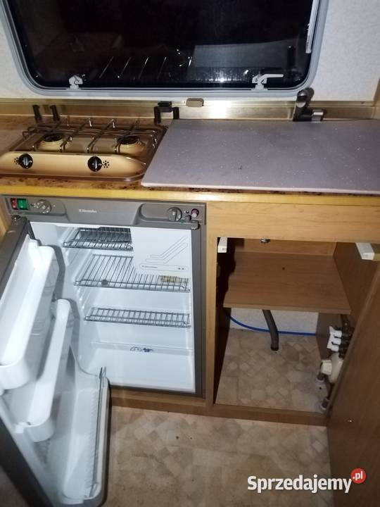 Kemping Axxor 430 1997r Turek