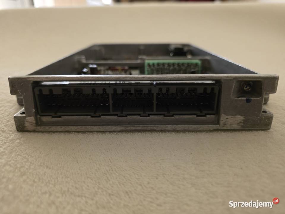 Komputer Honda Civic OBD1 przerobiony sterownik Układ elektryczny, zapłon Gajewo
