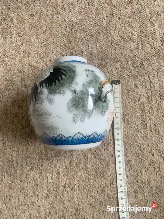 Chińska porcelana wielkopolskie
